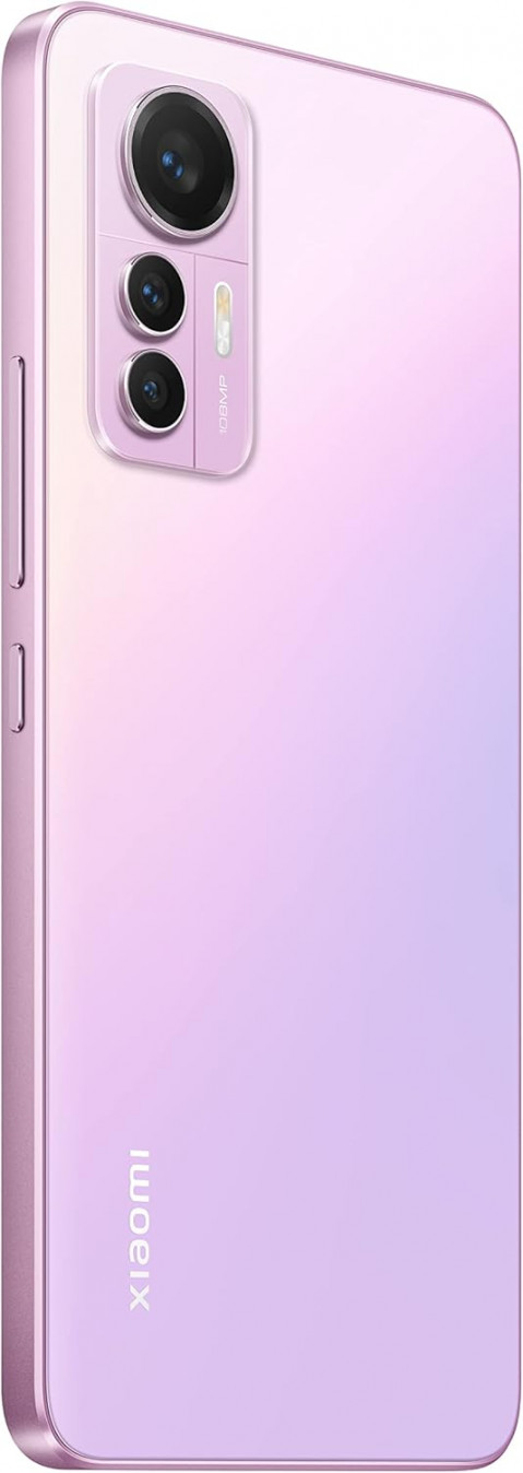 Smartfon Xiaomi 12 Lite 5G 8/256GB Pink - Galeria zdjęcie 5
