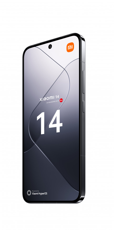 Smartfon Xiaomi 14 12/512GB Black - Galeria zdjęcie 4