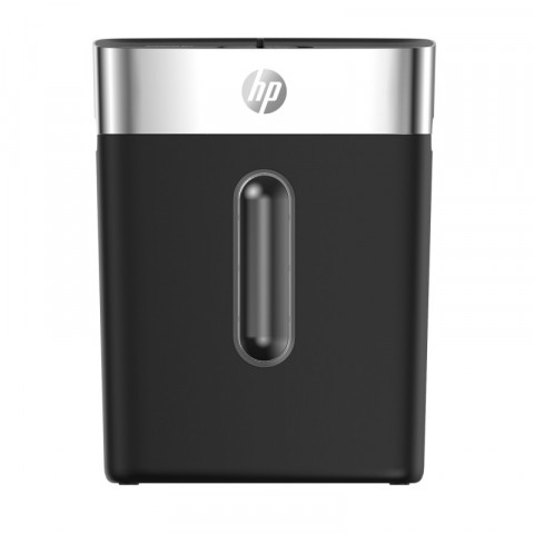 HP NISZCZARKA ONESHRED 8CC, ŚCINKI, P-4, 8 kartek, 15L, CZARNA - Galeria zdjęcie 2