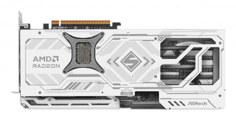 Karta graficzna ASRock Radeon RX 9070 XT Steel Legend 16GB (90-GA5DZZ-00UANF) - Galeria zdjęcie 2