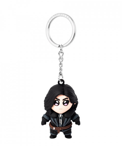 The Witcher Yennefer Good Loot 3D Keychain - Galeria zdjęcie 2