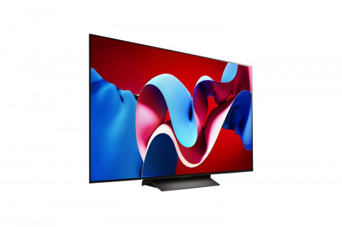 Telewizor 55" LG OLED55C41LA.AEU 4K Ultra HD 120 Hz WebOS Dolby Atmos Czarny - Galeria zdjęcie 6