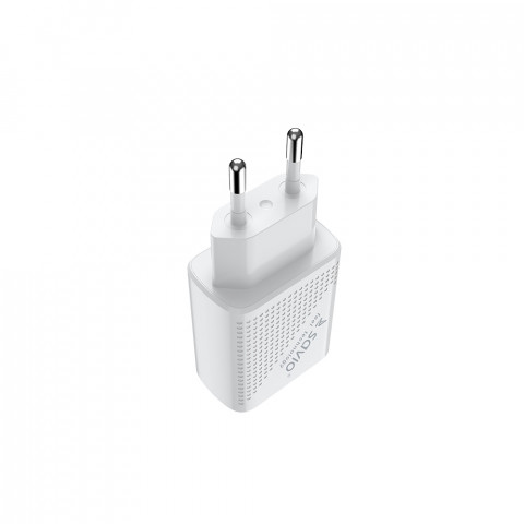 SAVIO ŁADOWARKA SIECIOWA QUICK CHARGE 3.0 LA-04 - Galeria zdjęcie 5