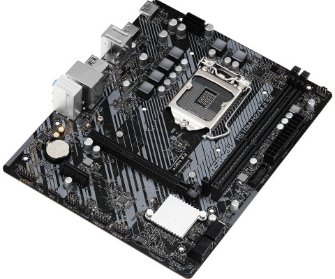 Płyta główna ASRock H510M-H2/M.2 SE - Galeria zdjęcie 4