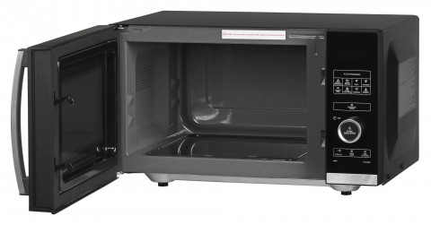 Kuchenka mikrofalowa SHARP YC-QS254AE-B - Galeria zdjęcie 4