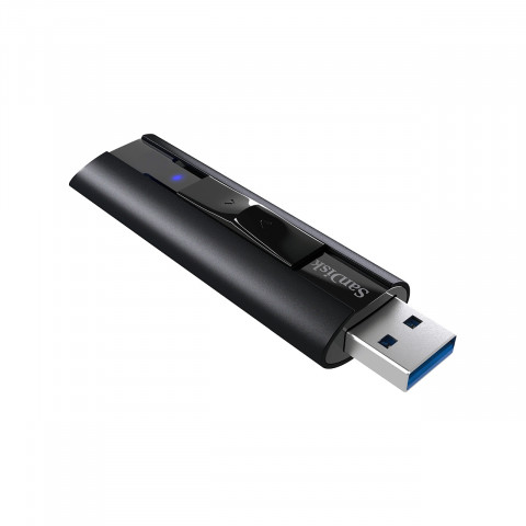 SANDISK EXTREME PRO 512GB 420/380 MB/s USB 3.2 - Galeria zdjęcie 3