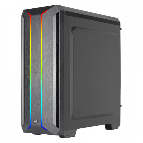 OBUDOWA AEROCOOL PGS SKYLINE-A-BK-V1 FRGB - Galeria zdjęcie 6