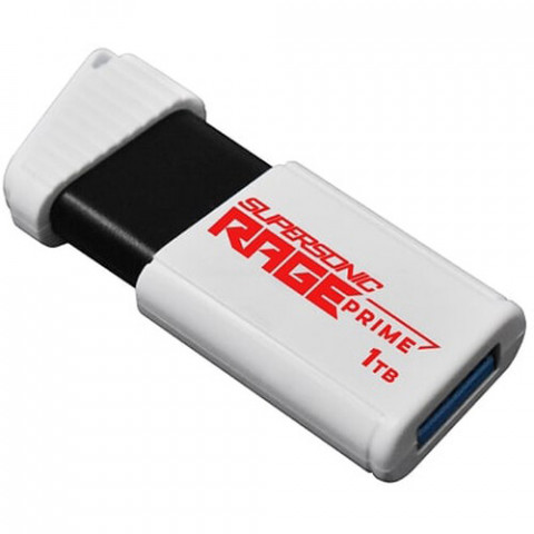 Patriot Rage Prime 600 MB/s 1TB USB 3.2 8k IOPs - Galeria zdjęcie 6