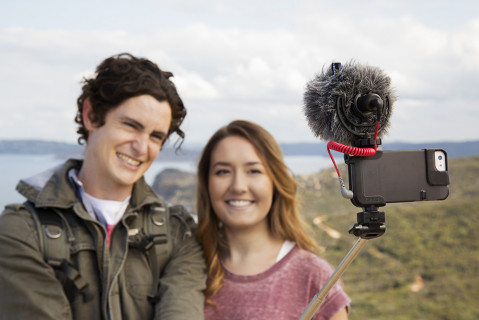 RODE VideoMicro - Mikrofon do kamery - Galeria zdjęcie 4
