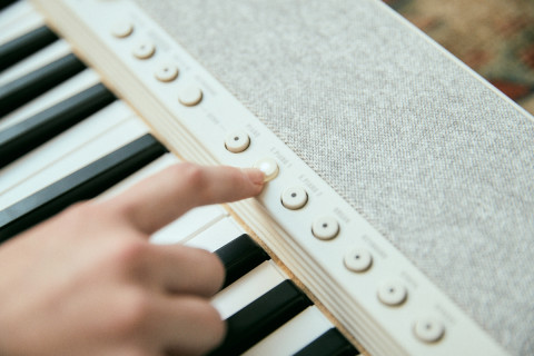 CASIO CT-S1 WE - Keyboard - Galeria zdjęcie 14
