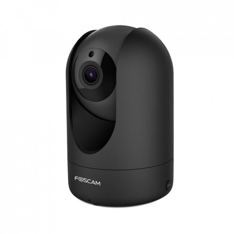 Kamera IP Wi-fi Foscam R4M INDOOR 4MP Czarna - Galeria zdjęcie 2
