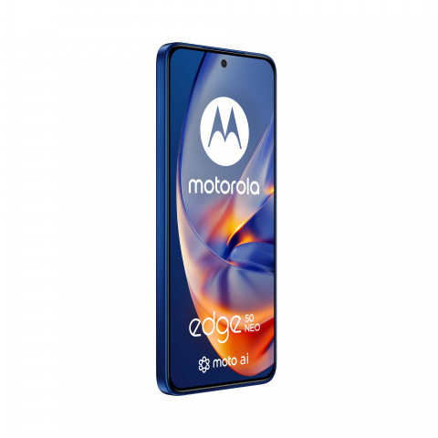 Motorola Edge 50 neo 5G 12/512 Nautical Blue - Galeria zdjęcie 4