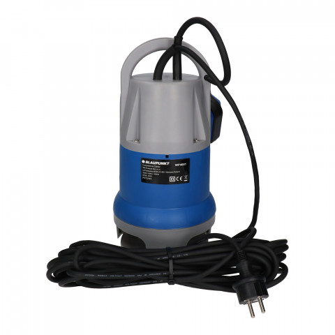 Pompa wody zanurzeniowa 400W 8000 l/h Blaupunkt WP4001 - Galeria zdjęcie 3