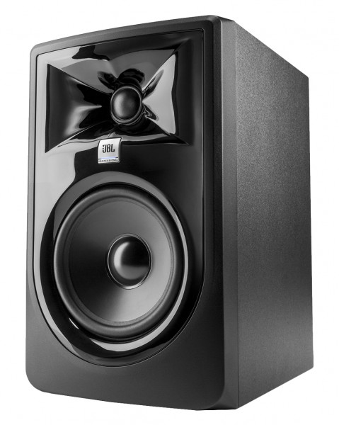 JBL 305P MKII - Aktywny monitor studyjny - Galeria zdjęcie 1
