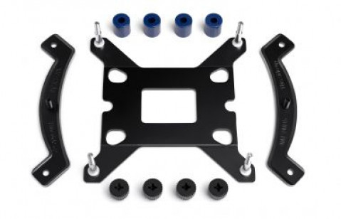 Zes. mon. NOCTUA NM-i17xx-MP78 chromax.black - Galeria zdjęcie 2