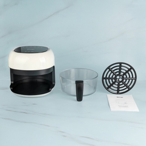 Frytownica beztłuszczowa 4L Air Fryer Sponge - Galeria zdjęcie 10