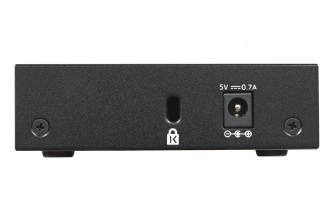 Switch Netgear GS305-300PES 5p Unmanaged Gigabit - Galeria zdjęcie 3
