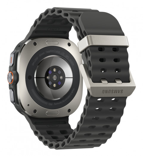 Smartwatch Samsung Galaxy Watch Ultra LTE L705 (47mm) Silver - Galeria zdjęcie 4