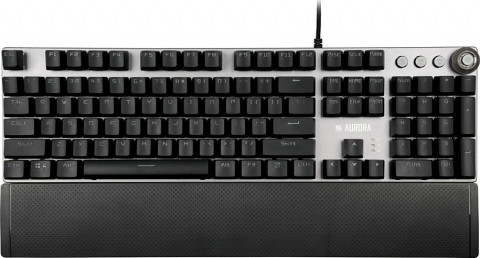KLAWIATURA I-BOX AURORA K-3 MECHANICZNA, GAMING - Galeria zdjęcie 3