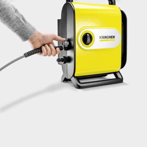 Myjka ciśnieniowa KARCHER K Silent eco!Booster - 1.600-955.0 - Galeria zdjęcie 4
