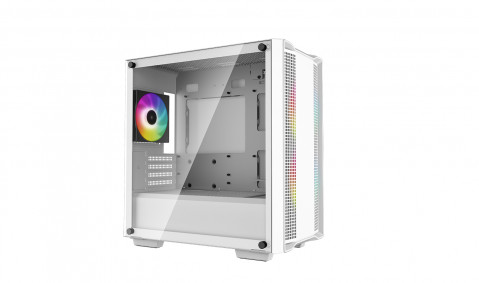 Obudowa DeepCool CC360 WH - Galeria zdjęcie 2