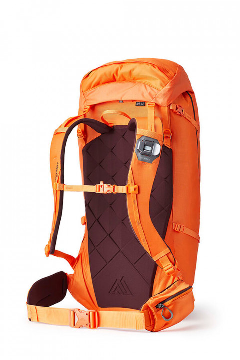 Plecak skiturowy Gregory Targhee FT 35 MD/LG OUTBACK ORANGE - Galeria zdjęcie 3