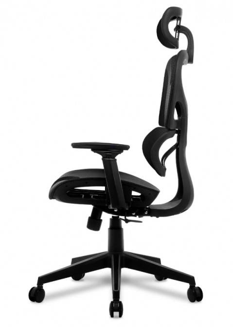 Fotel gamingowy Huzaro Combat 8.0 Carbon - Galeria zdjęcie 5