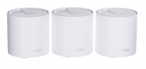 System mesh TP-LINK DECO X50(3-PACK) - Galeria zdjęcie 3