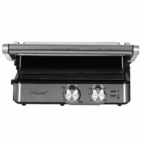 Grill elektryczny 3w1 2000W MR-721 MAESTRO - Galeria zdjęcie 3