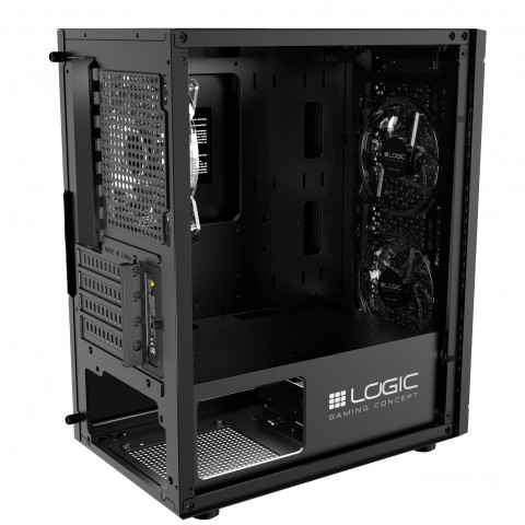 OBUDOWA LOGIC ARAMIS ARGB MINI USB 3.0 - Galeria zdjęcie 21
