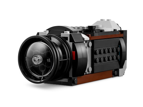 LEGO Creator 31147 Aparat w stylu retro - Galeria zdjęcie 10