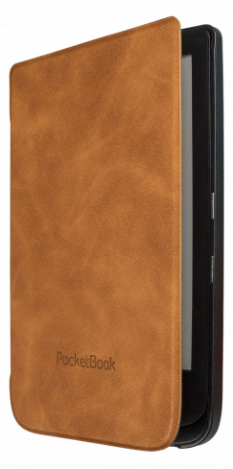 PocketBook Etui Shell New 616/627/632 brązowe - Galeria zdjęcie 3