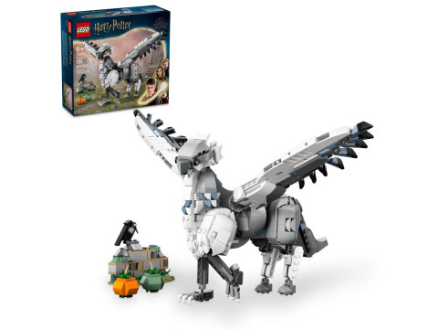 LEGO Harry Potter 76427 Hardodziob - Galeria zdjęcie 1