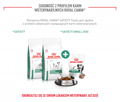 ROYAL CANIN Dog Satiety Treats - przysmak dla psa - 230g - Galeria zdjęcie 7