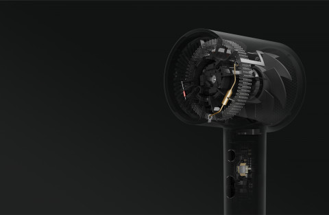 Suszarka do włosów Xiaomi Mi Ionic Hair Dryer H300 - Galeria zdjęcie 3