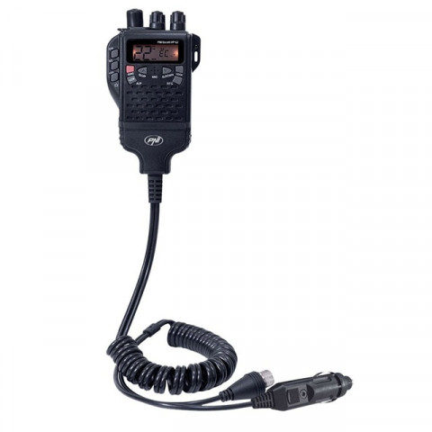 CB radio ręczne samochodowe PNI ESCORT HP-62 mini - Galeria zdjęcie 3