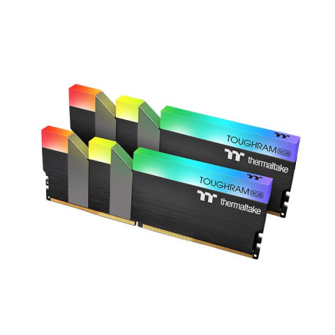 THERMALTAKE RAM RGB 2X8GB 4000MHZ CL19 BLACK - Galeria zdjęcie 1