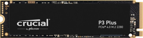 Dysk SSD Crucial P3 Plus 1TB M.2 2280 NVMe - Galeria zdjęcie 1