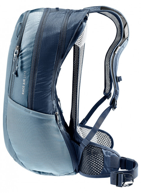 Plecak rowerowy Deuter Race Air 14+3 atlantic-ink - Galeria zdjęcie 6