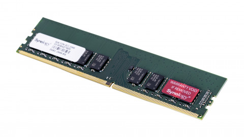 Synology 8GB DDR4 ECC Unbuffered DIMM (SA3400D, SA3200D, UC3400, UC3200, RS3621xs+, RS3621RPxs, RS2821RP+, RS2421RP+, RS2421+, RS1619xs+, RS3618xs) D4EC-2666-8G - Galeria zdjęcie 4