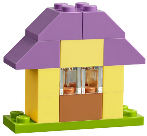 LEGO Classic 10713 Kreatywna walizka - Galeria zdjęcie 7