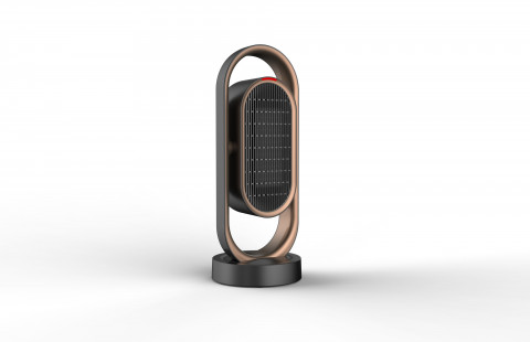 Termowentylator z funkcją chłodzenia Activejet Selected 3D 1800W - Galeria zdjęcie 13