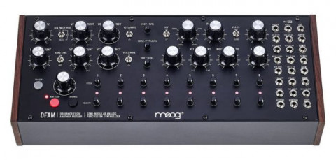 MOOG DFAM [Drummer From Another Mother] - Syntezator Analogowy - Galeria zdjęcie 2