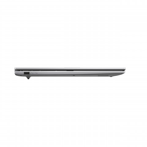 ASUS Vivobook 17 X1704VA-AU625W i5-1334U 17.3"FHD IPS-level 60Hz 250nits Anti-glare 16GB DDR4 SSD512 Intel Iris Xe Graphics WLAN+BT Cam720p 50WHrs Win11 Cool Silver - Galeria zdjęcie 10