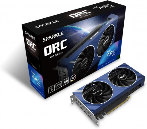 Karta graficzna SPARKLE Intel Arc A580 ORC OC Edition - Galeria zdjęcie 7