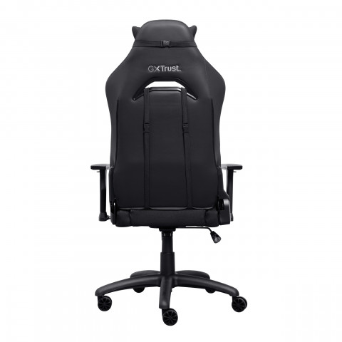 Fotel gamingowy TRUST GXT719 RUYA RGB czarne (25185) - Galeria zdjęcie 5