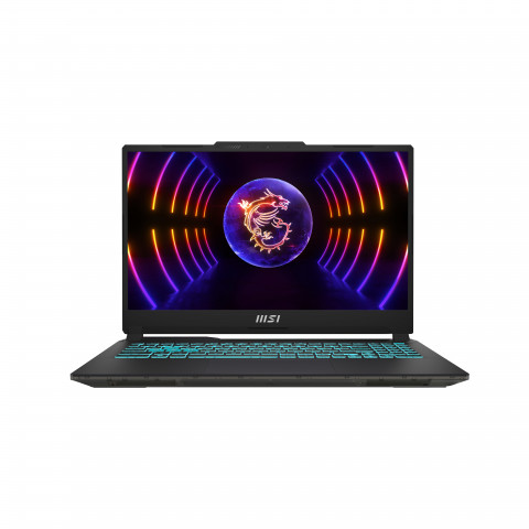 MSI Cyborg 15 A13VF-1484XPL i7-13620H 15,6"FHD 144Hz AG IPS-Level 16GB DDR5 5200 SSD512 RTX 4060 8GB NoOS - Galeria zdjęcie 1