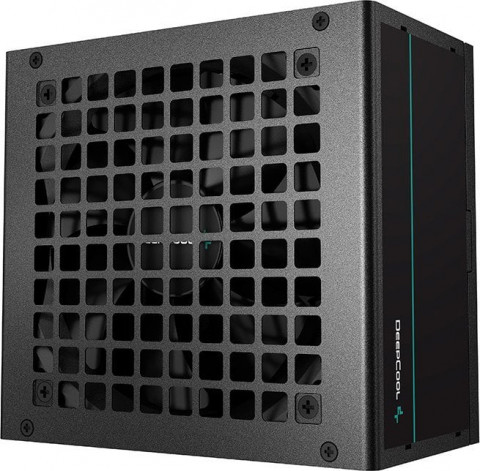 Zasilacz DeepCool PF500 500W 80 Plus (R-PF500D-HA0B-EU) - Galeria zdjęcie 1