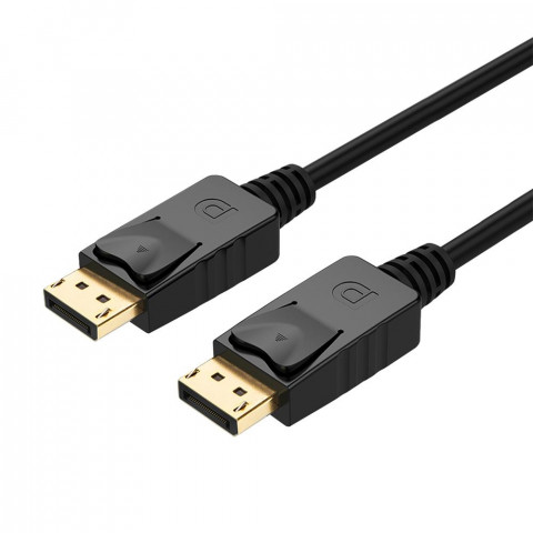 UNITEK PRZEWÓD HDMI BASIC V2.0 GOLD 3M, Y-C139M - Galeria zdjęcie 1