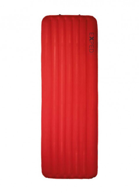 EXPED MegaMat Lite 12 LW ruby red - Galeria zdjęcie 1